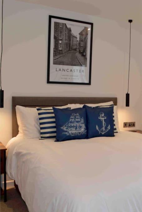 Riverside House Lancaster - 2 Bedroom House Exterior foto